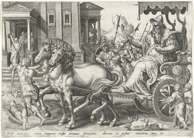 Return of the Lord Parable of the Talents (series title) by Harmen Jansz Muller