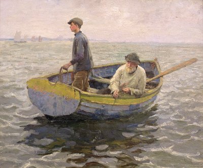In the Whiting Ground by Harold Harvey