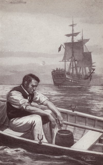 Illustration for The Mystery Of Edwin Drood by Charles Dickens by Harold Hume Piffard