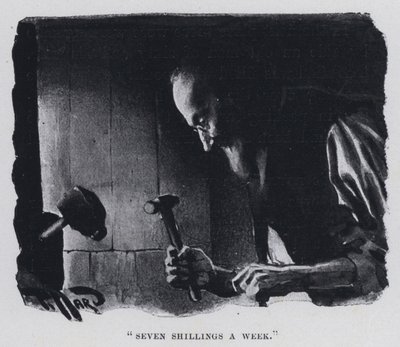 Seven shillings a week by Harold Hume Piffard