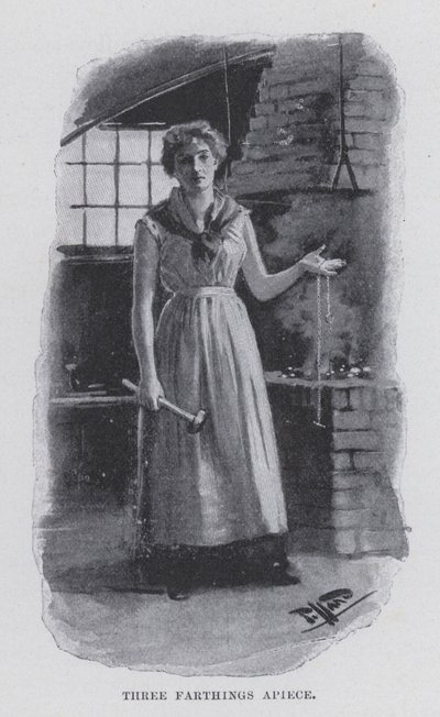 Three Farthings Apiece by Harold Hume Piffard