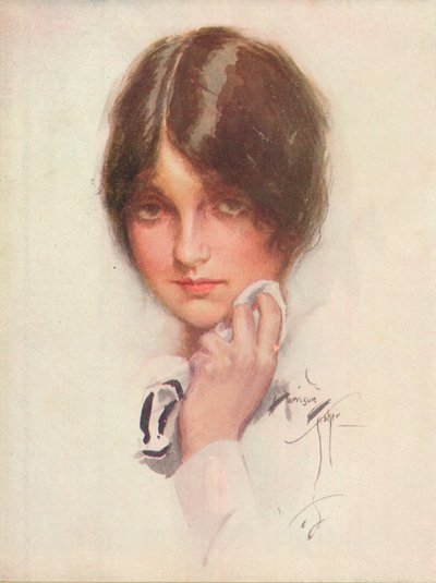 A Study by Harrison Fisher