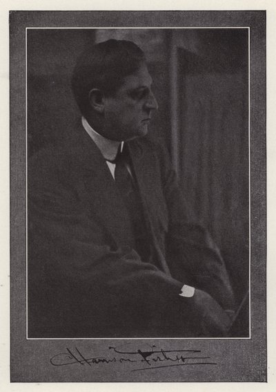 Harrison Fisher (1875-1934), American Illustrator by Harrison Fisher