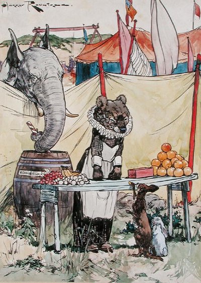 What Next Madame? by Harry Rountree