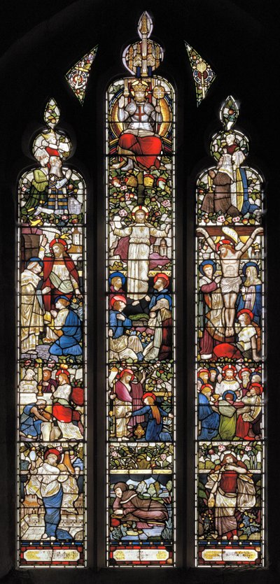 Piers Ploughman by William Langland by Harry Burrow