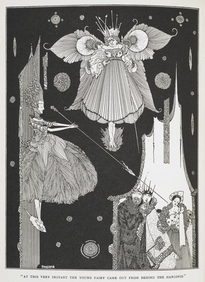 Illustration for the story 