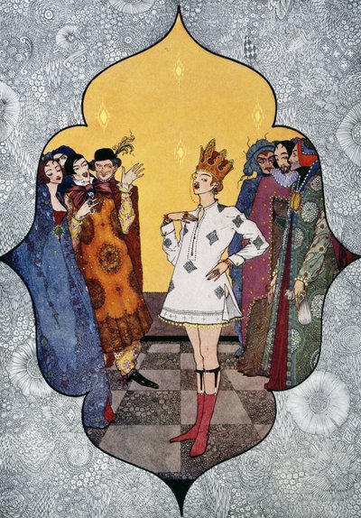 The Emperor