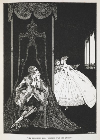 Illustration for the story, 