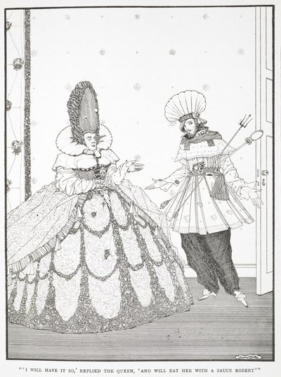 Illustration for the story, 