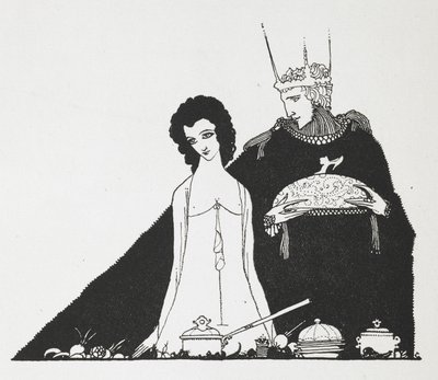 Illustration for the story, 