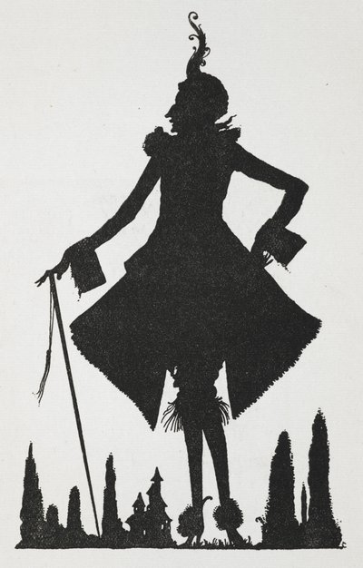 Illustration for the story, 