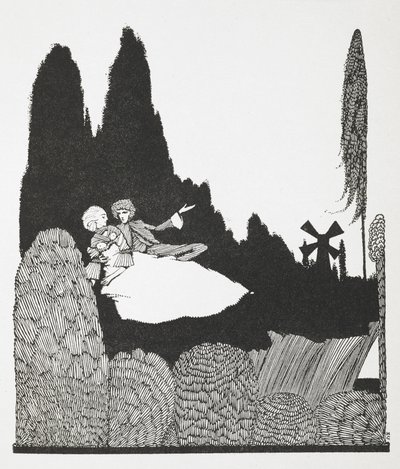 Illustration for the story 
