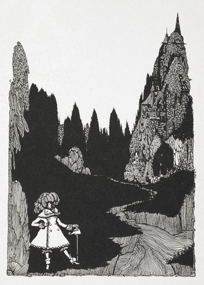 Illustration for the story, 