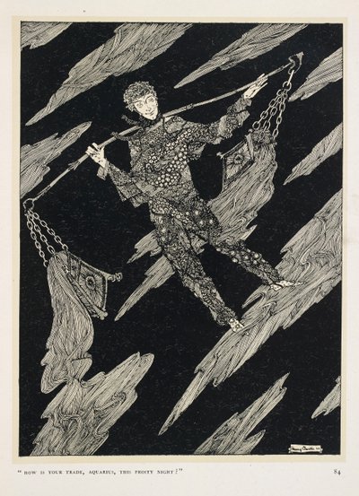 Star-Talk by Harry Clarke