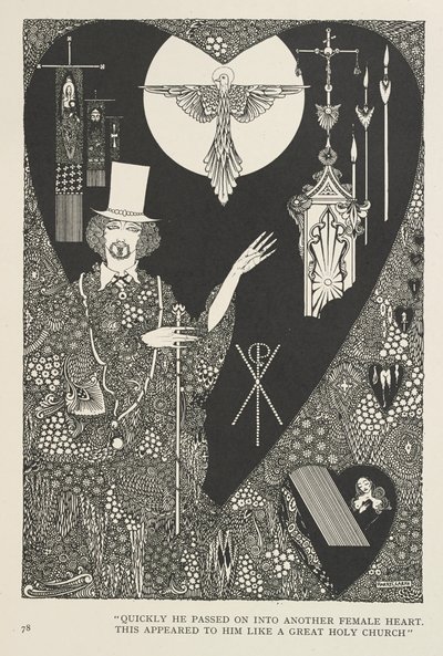 The Galoshes of Fortune by Harry Clarke