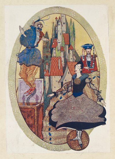 The Hardy Tin Soldier. "Tin Soldier!" Said the Goblin, "Don