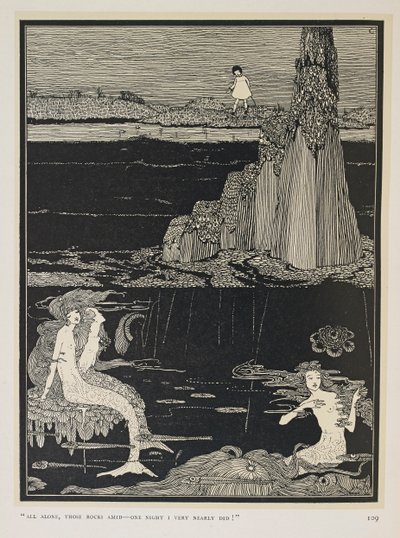 Very Nearly! by Harry Clarke