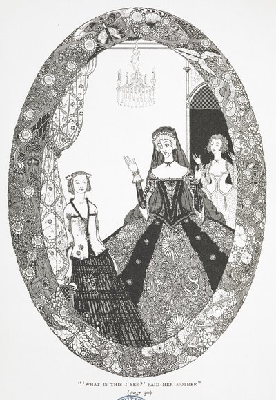 Illustration for the story 