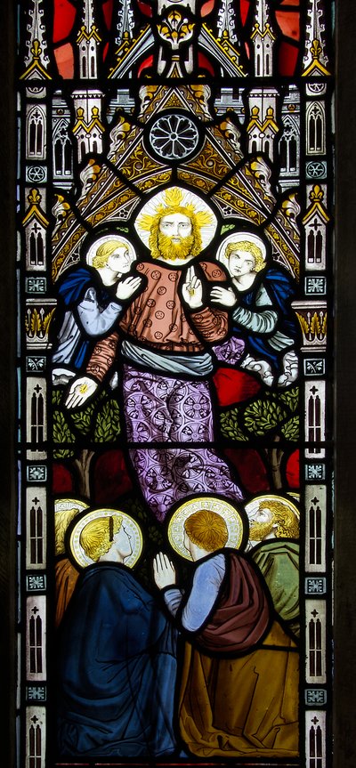 The Annunciation by Harry Ellis Wooldridge