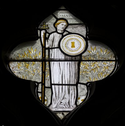 Faith by Harry Ellis Wooldridge