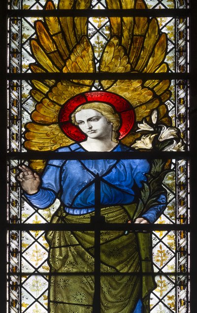 The Archangel Gabriel by Harry Ellis Wooldridge