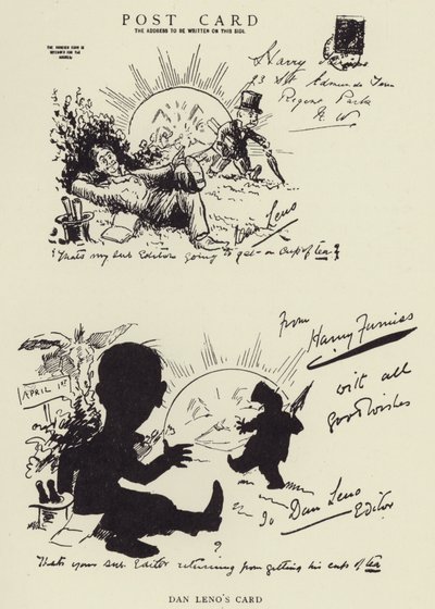 Dan Leno