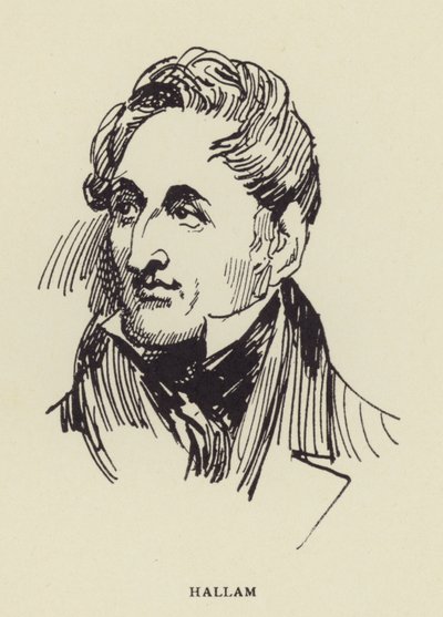 Hallam by Harry Furniss