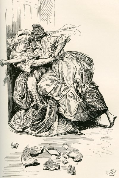 Illustration for Charles Dickens