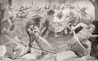Illustration for Charles Dickens