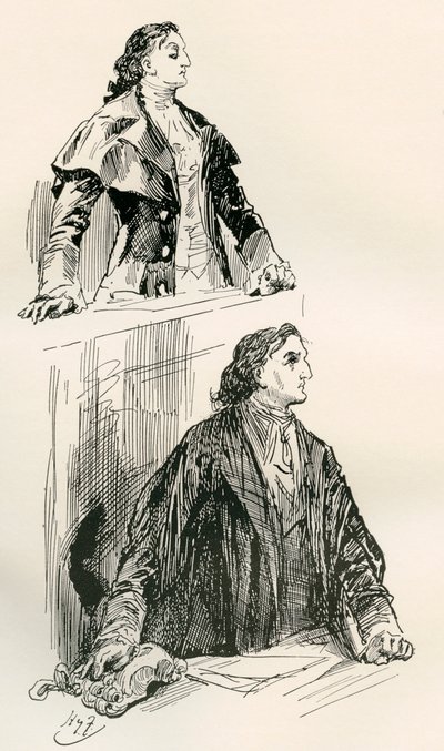 Illustration for Charles Dickens