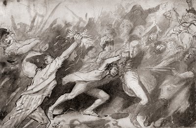 Illustration for Charles Dickens