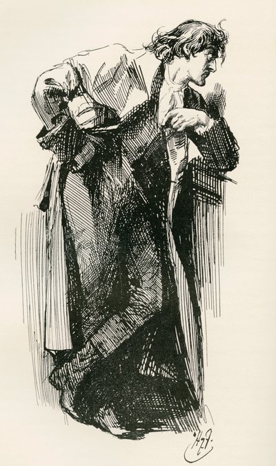 Illustration for Charles Dickens