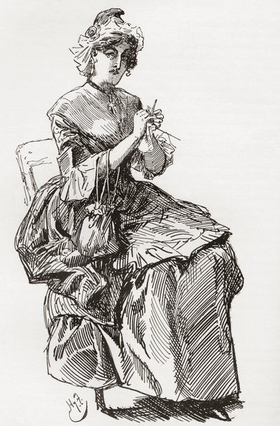 Illustration for Charles Dickens