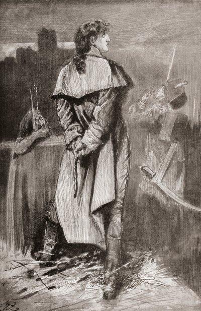 Illustration for Charles Dickens