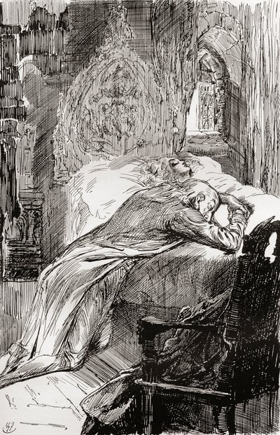 Illustration for Charles Dickens