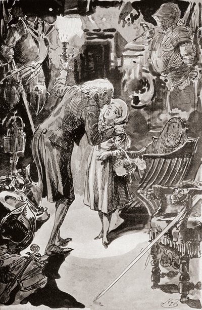 Illustration for Charles Dickens