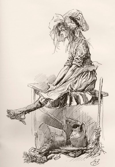 Illustration for Charles Dickens