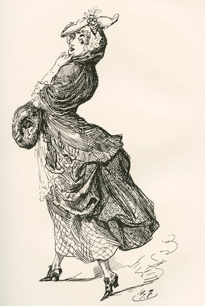 Illustration for Charles Dickens