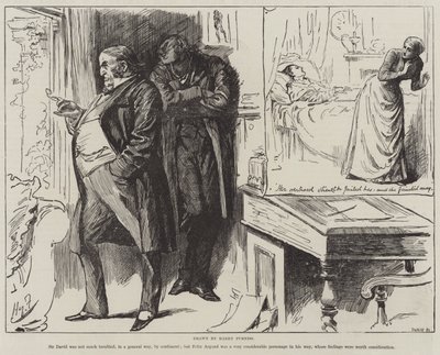 The Heir of the Ages, by James Payn by Harry Furniss