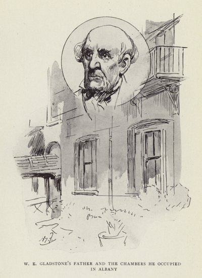 W. E. Gladstone