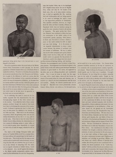 People of British Central Africa by Harry Hamilton Johnston