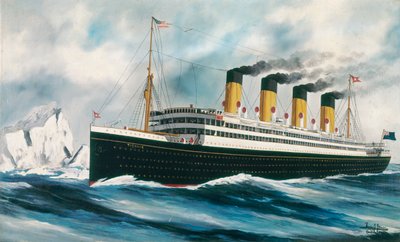 Passenger Liner 
