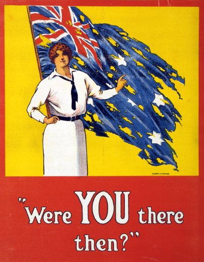 World War I 1914-1918: 