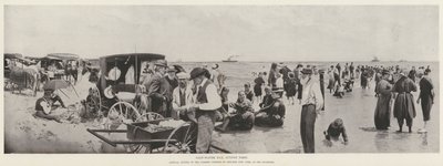 Salt-Water Day, August First by Harry M. Pettit