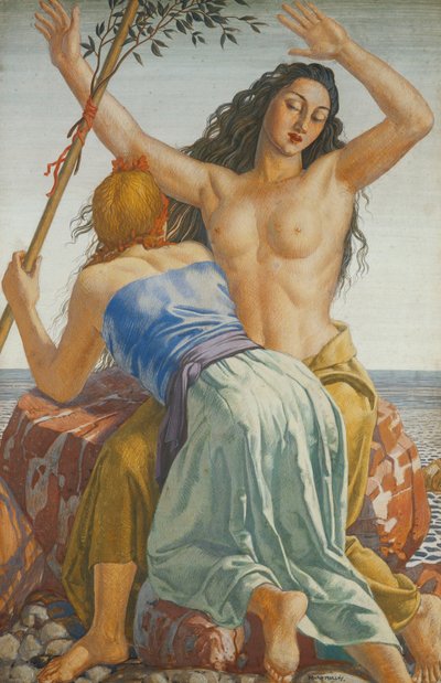 Sea Maidens by Harry Morley