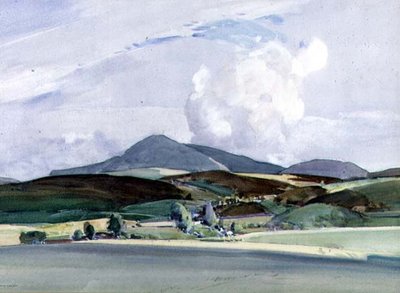 Mountain View by Harry Watson