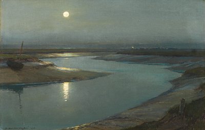 Coastwise Lights by Harry van der Weyden
