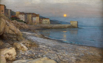 The Bastion, Menton, Cote d