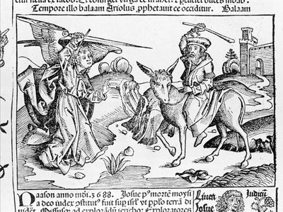 Balaam