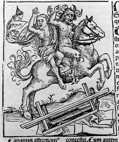 The King, the Witch and the Berkeley Toad by William of Malmesbury 